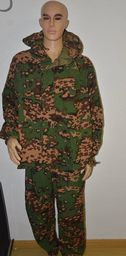 Russian original SPOSN SSO partisans SS-LETO Summer memes for the Beslan events FSB