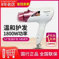 Panasonic Hair Dryer EH-ND42 Constant Temperature Guard Cold Hot Air High Power 1800W Genuine Unified Protection
