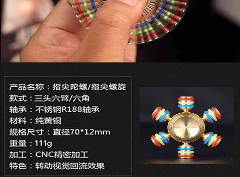 Fidget spinner FUTURE - Ref 2614751 Image 20