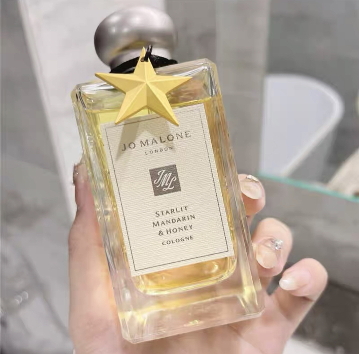 Spot Zumalon 2021 Christmas Perfume Light Citrus and Honey Moon Rose Mulan and Rose Red Currow