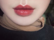 #现货Bobbi Brown Barbie Brown mouth red gold thin tube 14Claret gold tube afternoon tea