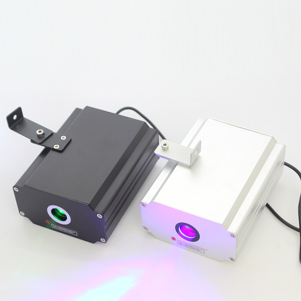 Oxlasers 532nm 200mW粗光绿光激光器520nm 1W绿光激光模组 635nm 1W红光激光灯12V 450nm 2W蓝光激光舞台灯