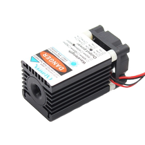 OXLasers 12V 505nm 100mW green laser green laser module DIY green laser head fixed focus with TTL modulation supports PWM power adjustment