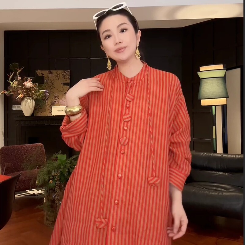 「Arne Ja」Stunning Rhythmic Lines Hinoji Daido Striped Silhouette Jacket D62Sw1121 「Arne Ja」Stunning Rhythmic Lines Hinoji Daido Striped Silhouette Jacket D62Sw1121
