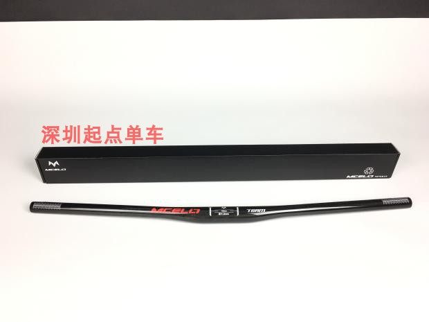 Macro MCELO has put the horizontal mountaineering car straight up the carbon fiber handlebar 720mm cross the caliber 31 8 line goods