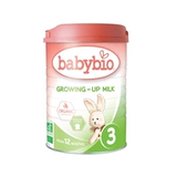 Французский сопровождающий Babybio органический молоко порошок для детского детского детского цвета, два, три три секции козьего молока в гонконге покупка версии