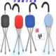 Cane Chair, Walking Stick Stool, Cane with Seat, Elderly Can Sit on Bench, Elderly Sitting Stool, Foldable Dual-Use, Portable and Lightweight