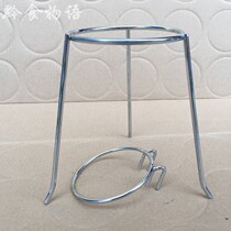 Guizhou soldering pot side dipping water tray holder condiment dish holder hot pot dipping water bowl rack salt ring