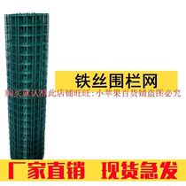 Plastic flat net breeding net Dutch net poultry Football Field fence fence sheep rabbit Outdoor