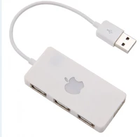 Applegate tốc độ cao splitter USB2.0 trì hoãn Bốn cổng mở rộng máy tính xách tay di động usb hub đa giao diện - USB Aaccessories quạt mini sạc điện