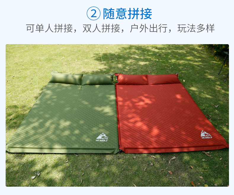 Купить Лучшие Двуспальные Самонадувные Коврики Топ