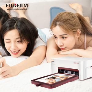 Fujifilm/ 富士小俏印II代相纸 手机照片打印机耗材 相片纸1代