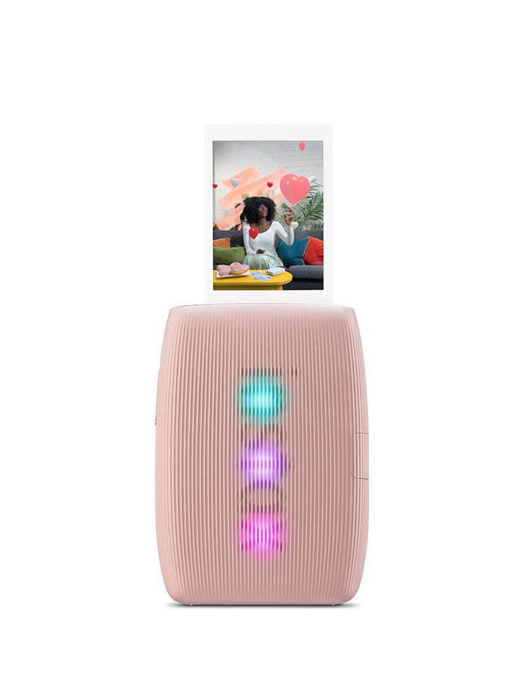 [New Product]Fujifilm Instax Mini Link 3 Instant Imaging Portable Mobile Photo Printer Mini Thermal Sublimation Bluetooth Connection Photo Printer