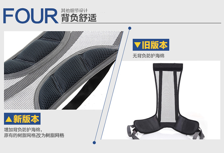 Topsky túi leo núi vai nam ngoài trời công suất lớn treo thoáng khí không thấm nước đi bộ đường dài 50l ba lô ba lo nam