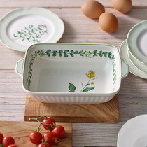 Spot Japan Noritake Noritake Vanilla Orchard Gratin Microwave Oven Deep dish Oven bowl