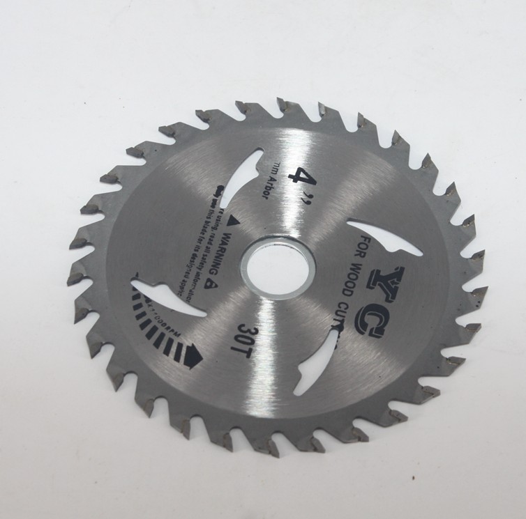 Angle mill saw blade cutting machine sawwood cloud machine 110 saw blade 4 inch saw tile machine alloy woodworking piece