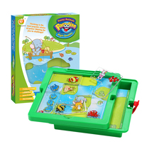 2021 New Harmony Paradise Animal Paradise Games Childrens Educational Thinking Training Intelligence Desktop Toys