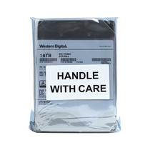 WD Western Digital HC550 WUH721816ALE6L4 16TB SATA3 helium enterprise-class hard drive 16T