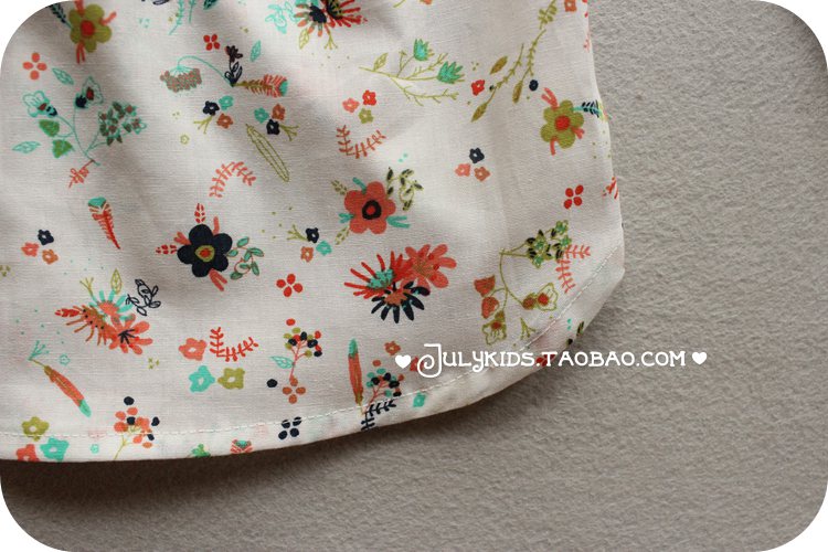 Chemise fille à manche longue - Ref 2084447 Image 13