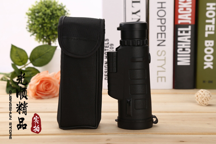 [với giá đỡ] bắt vít thị kính ống nhòm kính thiên văn độ nét cao 35X50 - Kính viễn vọng / Kính / Kính ngoài trời ống nhòm galileo 20x50