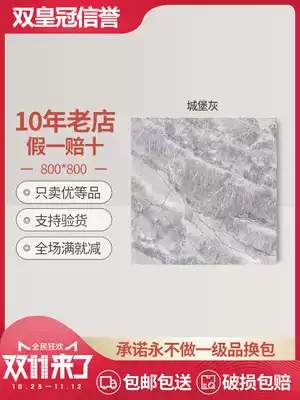 Dongpeng tile non-slip stone castle gray YG806805 806855 Hanjiang Snow 806856 276856
