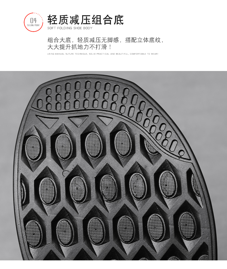 Mulinsen 2019 hè mới velcro sandal đế mềm đế mềm nam thông thường giày chống trượt xu hướng giày đi biển - Sandal giày nam