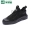 Giày nam Mulinsen 2019 mùa thu giày thủy triều mới Giày thông thường thời trang thấp để giúp giày Giày da nam thông thường - Giày thấp giày the thao nam chính hãng
