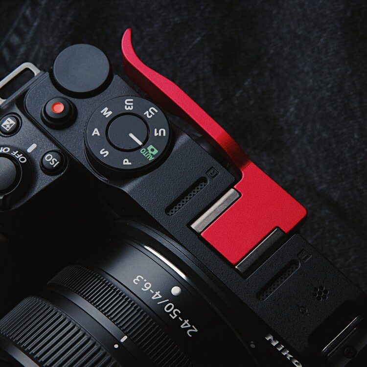 ニコンz30 Z-30カメラハンドグリップアクセサリー用メタルホットシュー