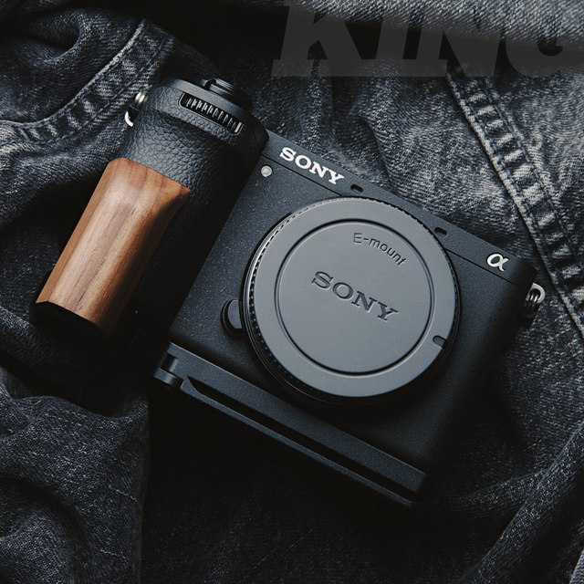 SONY ソニー a6700用ハンドグリップ Amazon | カメラサムアップグリップ、A6700アルミニウム合金設計