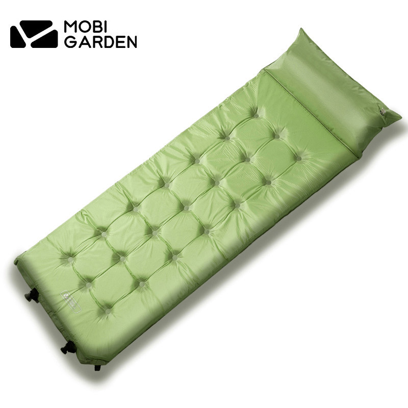 Capricorn Capricorn Capricorn with pillow width and thickening single automatic inflatable mat