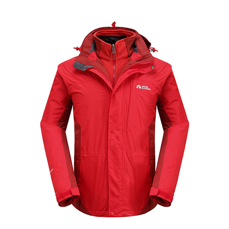 Pastoral flute Assault Clothing Outdoor Thickened Male's two sets of rain-proof winter warmth NMB031003