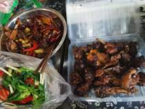 Zhijiang Ducks are now fried with Zhijiang Duck The whole duck now kills the live duck firewood Zhaijiang Fried Duck Vacuum Packing