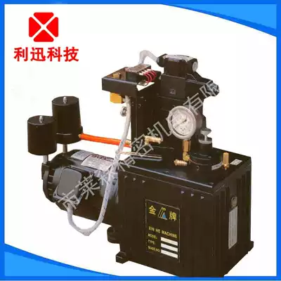 Taiwan Lixun hydraulic correction gold medal hydraulic correction P05-E1-A gas pressure side Machine Gold Medal side Machine
