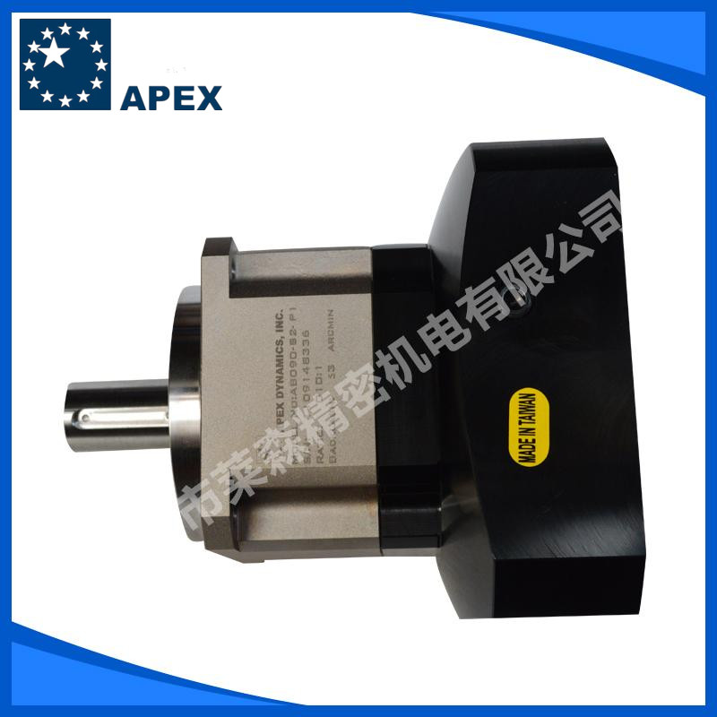 Taiwan APEX Reducer Planetary Gearbox with a wide - accuracy AB115-S2-P1