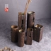 Đồ đá vẽ tay bình hoa Vintage cá tính trang trí nhà sáng tạo - Vase / Bồn hoa & Kệ chậu nhựa dài Vase / Bồn hoa & Kệ