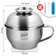 hộp cơm điện lock&lock ejr226ivy Hộp đựng thức ăn bằng thép không gỉ, cơm trưa, bát cơm, dung tích lớn, có nắp, ngăn sinh viên đựng thức ăn nhanh - Hộp cơm điện sưởi ấm hộp cơm cắm điện giữ nhiệt komasu