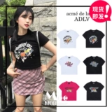 Спосоковые товары!Полиция летала Маленькая Полиция может сканировать код ~ adlv Корейский бренд прилив 24 Летний acme de la vie short -sleeved