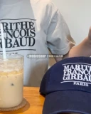 Дженни Тот же Ноз -Корейский Дизайнер 22 Ся Марите Франсуа Гирбо Свободный Т -Форбат