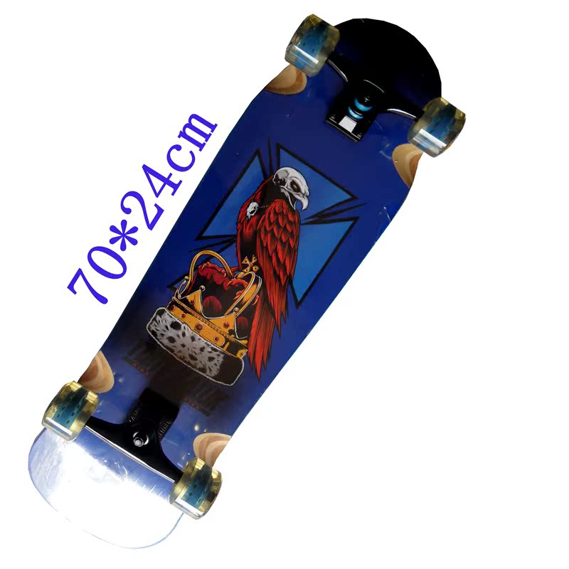 Skateboard pour homme femme enfant - Ref 2597759 Image 14