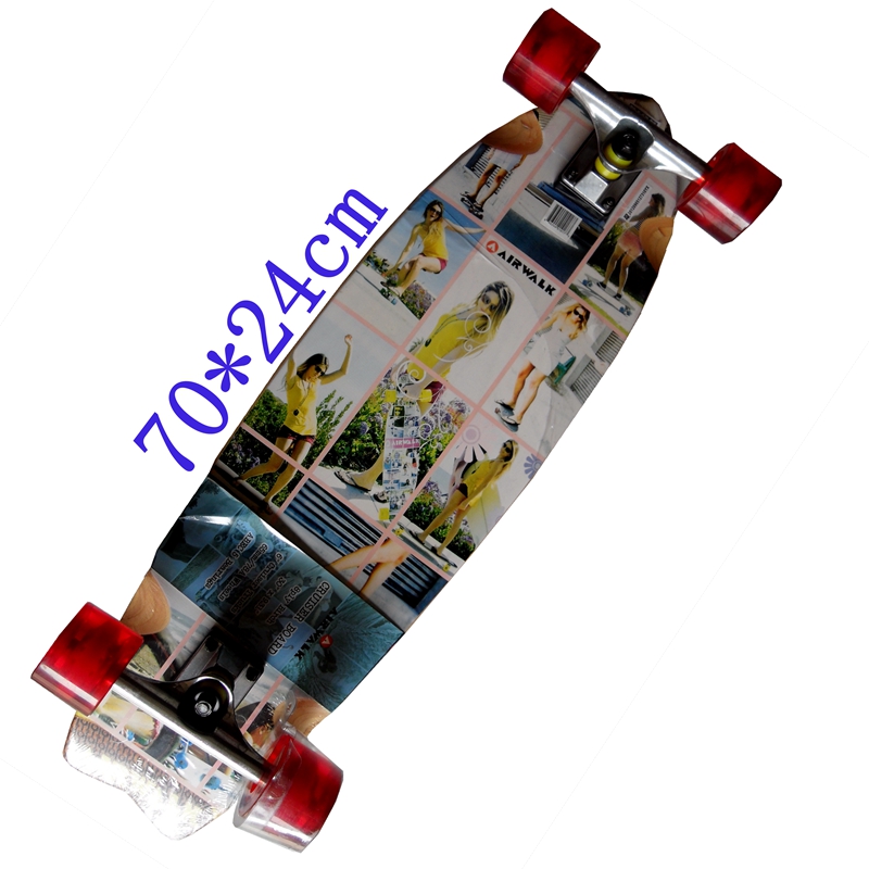 Skateboard pour homme femme enfant - Ref 2597759 Image 12