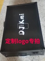 Pioneer DJ Disc Player Flight Case Customized Logo Special Photoshoot Non-Returnable