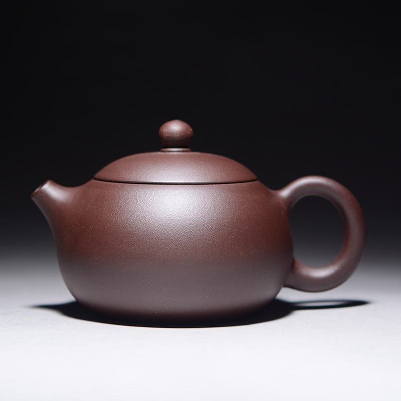 Morning tea yixing are it by the manual old xi shi purple clay pot of large household teapot tea to send tea cups
