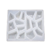 Силиконовая форма ручной работы, глина, образец, трубка, картхолдер, «сделай сам»