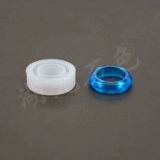 Кольцо, силиконовая форма, DIY, зеркальный эффект