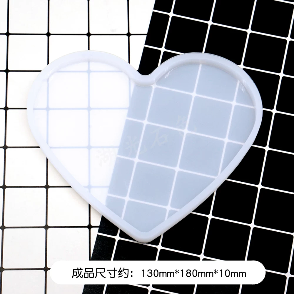 Силиконовая форма, держатель для телефона, образец, фоторамка, DIY