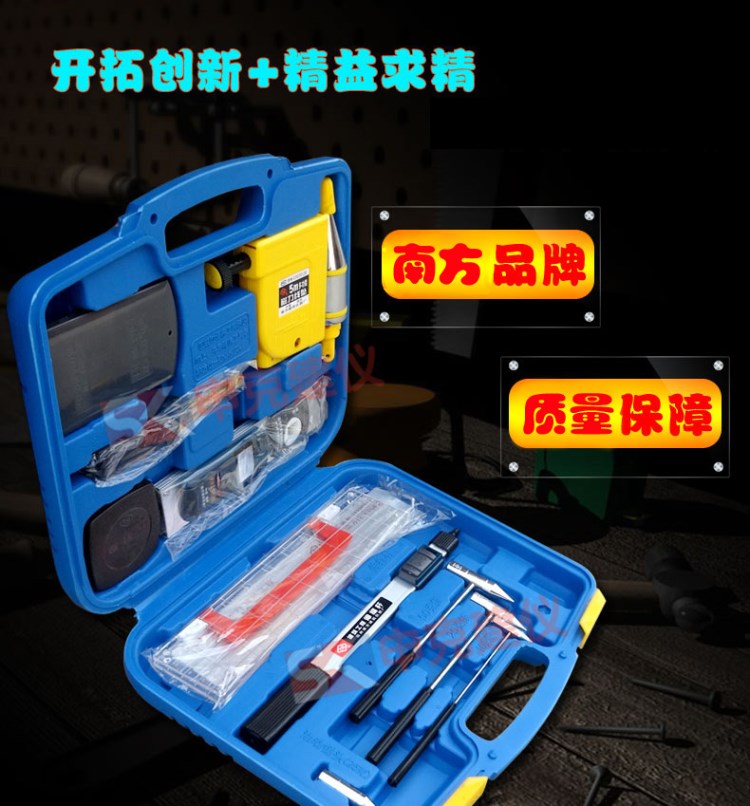 Kỹ thuật kiểm tra chất lượng thước đo kỹ thuật xây dựng máy dò kỹ thuật - Thiết bị & dụng cụ