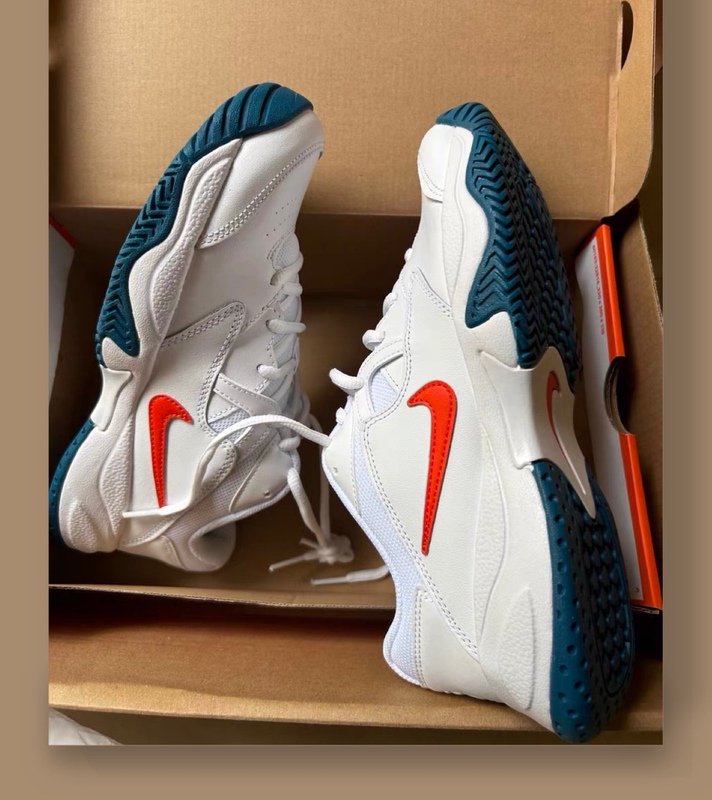 Nike Genuine Men's Sports Casual Breathable Cushioning Wear-Resistant Casual Shoes Tennis Shoes Ar8836-105