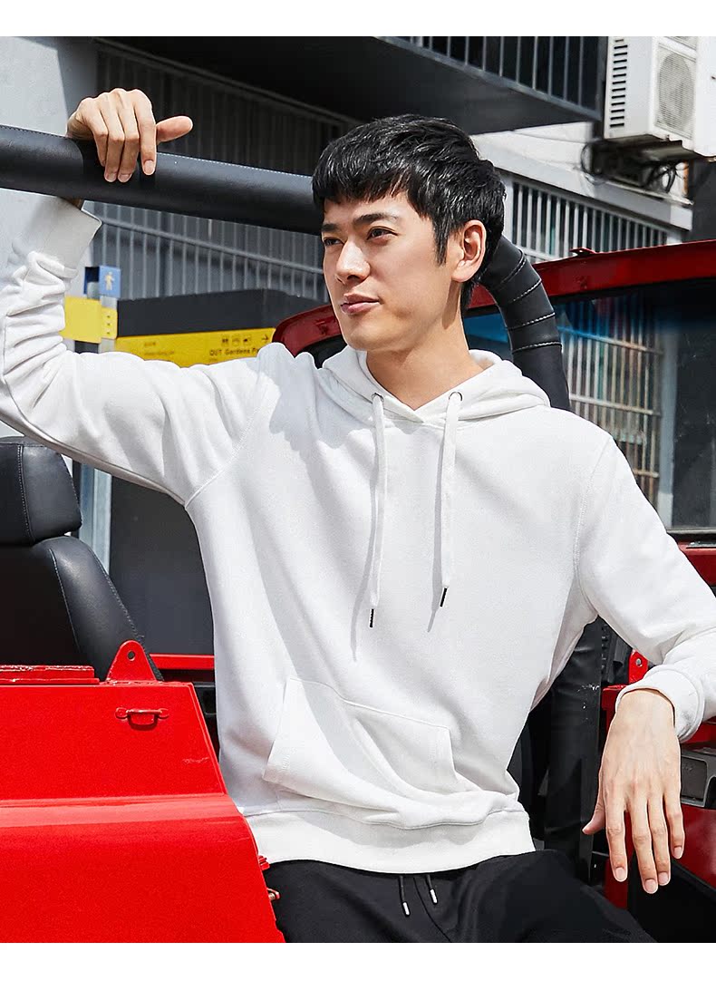 Sweatshirt homme GENIO LAMODE - Ref 3127854 Image 20