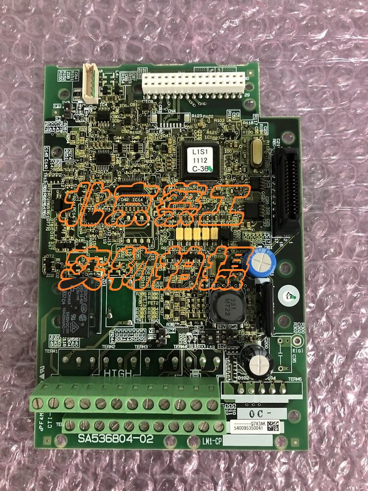 L1S1-1112 LM1-CP SA536804-02 Siziotis for -4XO-4XO1