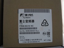 FRN0 4 0 75 1 5 2 2 3 7 5 5 7 5 11 15 18 5G1S-4C Fuji inverter
